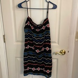 M and B summer dress